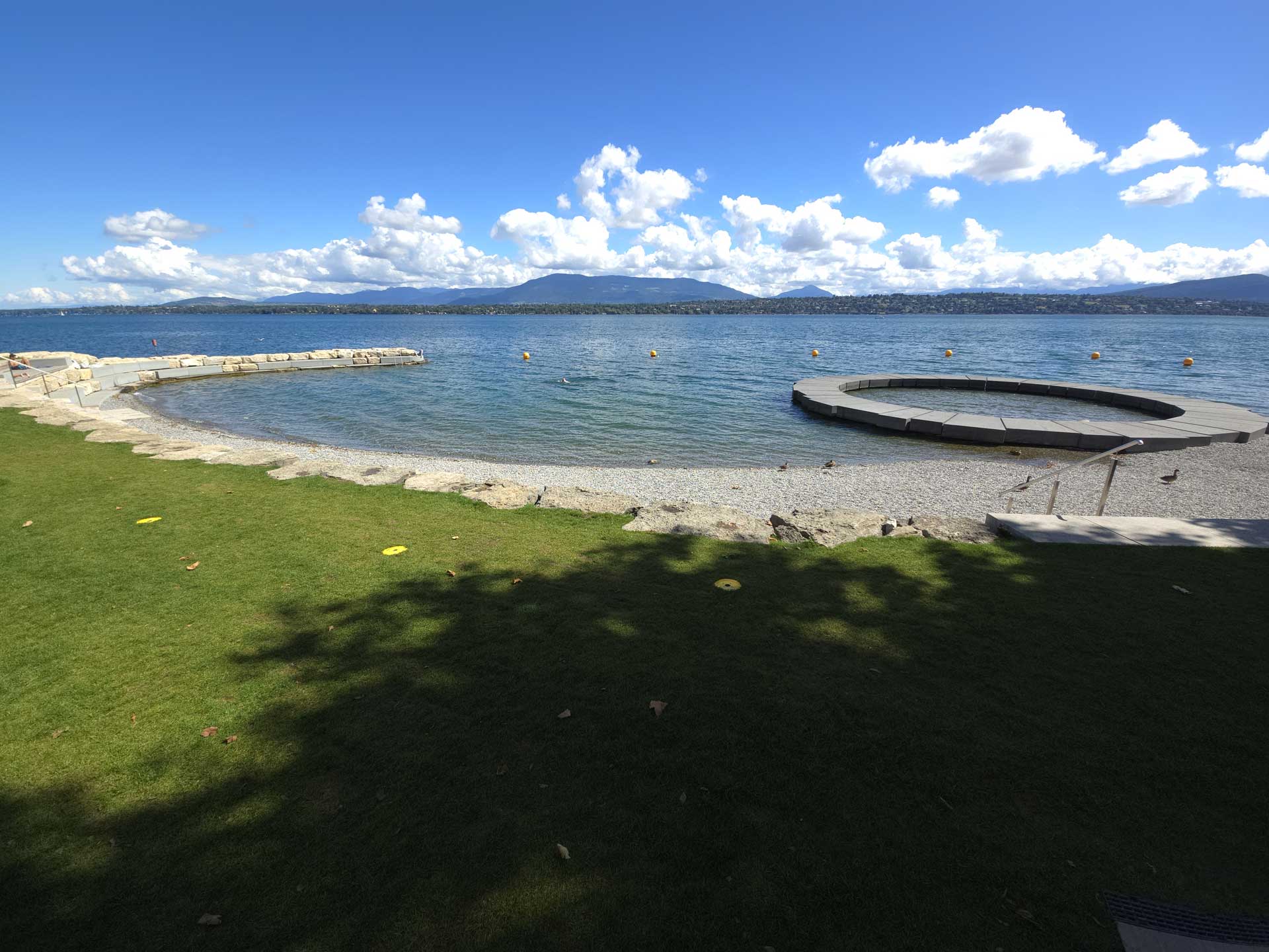 port gitana plage
